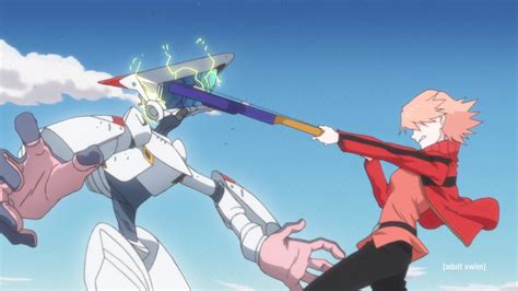 FLCL Progressive Our Running .